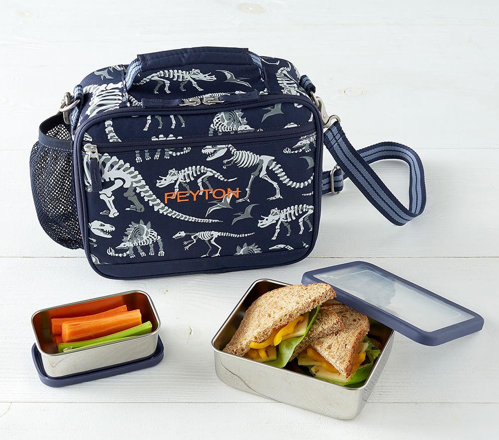 Stainless Steel Food Container Set, Cold Pack